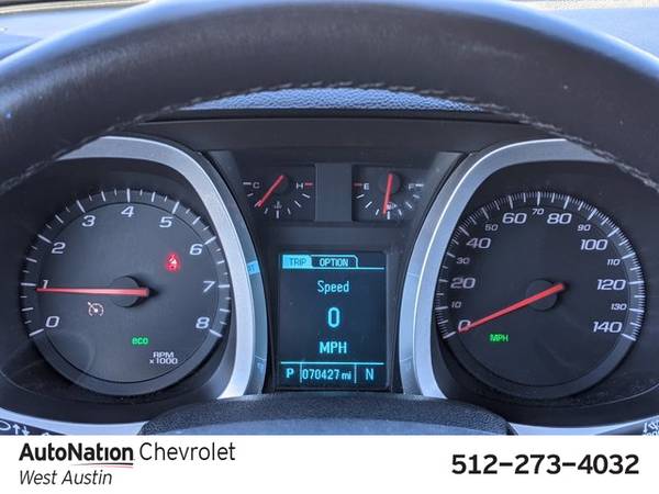 2016 Chevrolet Equinox LT SKU:G6326398 SUV - cars & trucks - by... for sale in Austin, TX – photo 13