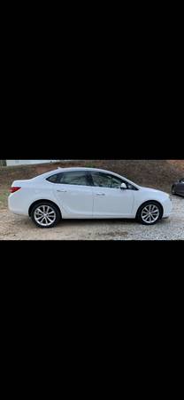 2013 Buick Verano low mileage - cars & trucks - by owner - vehicle... for sale in Dahlonega, GA – photo 3
