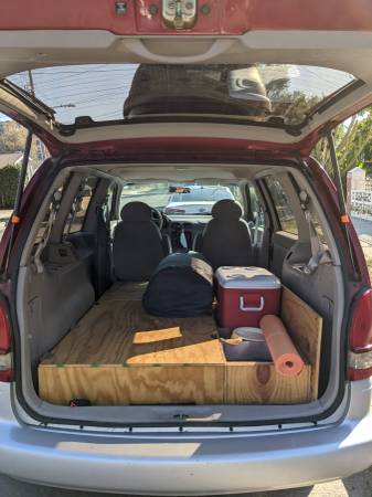 For sale Mercury Villager Minivan for sale in Santa Barbara, CA – photo 4