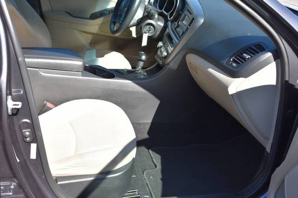 2015 Kia Optima 4dr Sedan LX Used Automatic 45 A Week We Finance Clean for sale in Lynchburg, VA – photo 15
