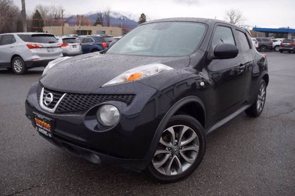 2012 Nissan Juke Awd SL - - by dealer - vehicle for sale in Portland, OR – photo 3