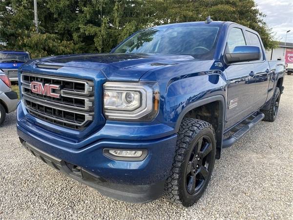2018 GMC Sierra 1500 SLE - cars & trucks - by dealer - vehicle... for sale in Chillicothe, WV – photo 3