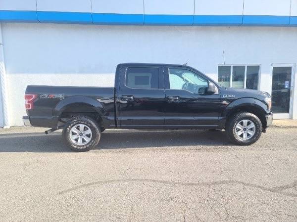 2020 Ford F150 XLT pickup Black - - by dealer for sale in Goldsboro, NC – photo 3