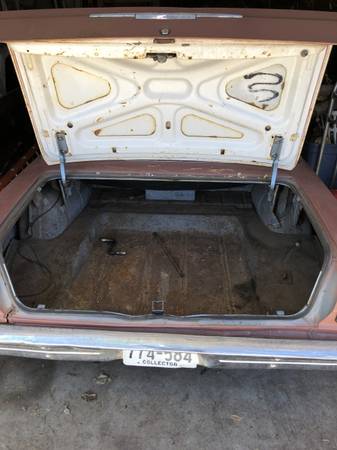 1962 chevy nova convertible for sale in Saint Paul, MN – photo 3