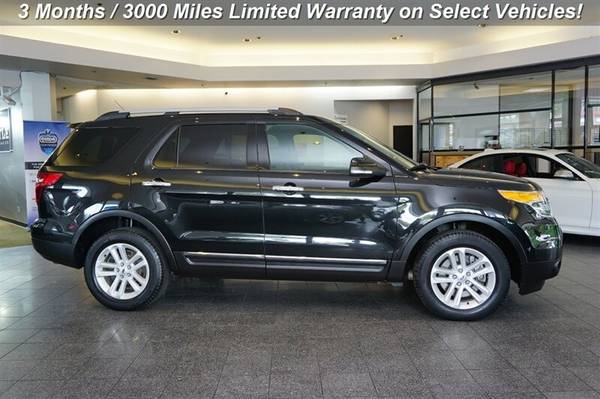 2015 Ford Explorer AWD All Wheel Drive XLT SUV for sale in Lynnwood, WA – photo 8
