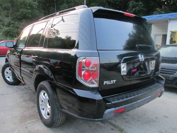 2008 Honda Pilot EX , 4X4 , Very Well Maintained , Drives Nice , for sale in Roanoke, VA – photo 8