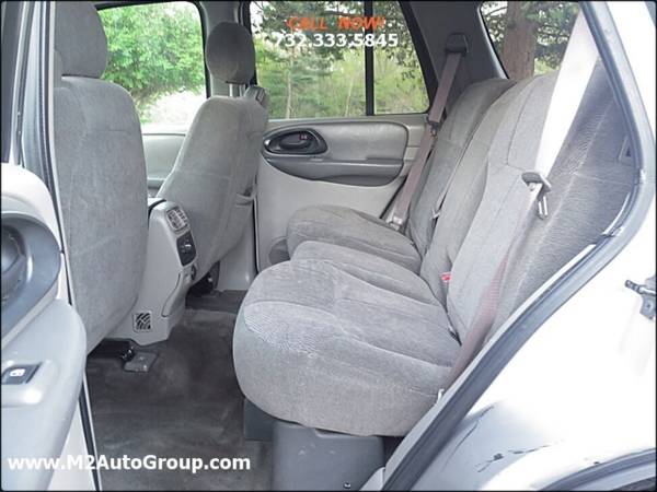 2004 Chevrolet TrailBlazer LS 4WD 4dr SUV - - by for sale in East Brunswick, NY – photo 12