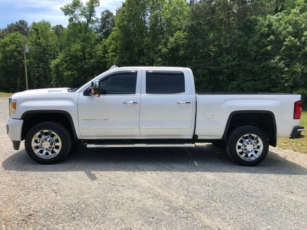 2018 GMC Sierra 2500 HD Denali Z71 Duramax Diesel 4x4 - cars & for sale in Other, District Of Columbia – photo 3