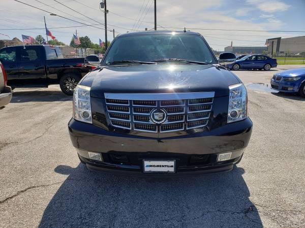 2009 CADILLAC ESCALADE AWD for sale in Houston, TX – photo 7