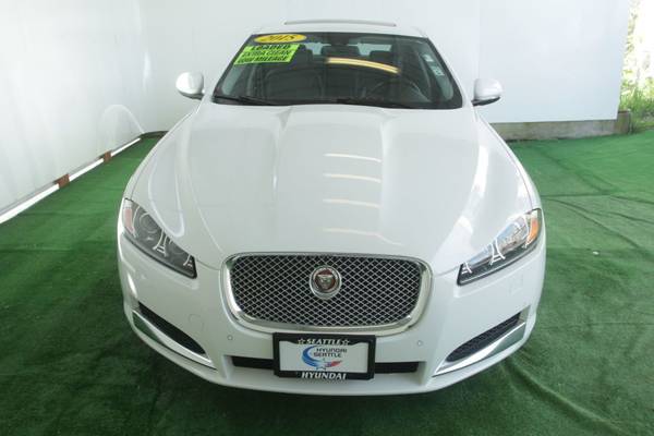 2015 Jaguar XF I4 T Premium This Jag is nearly Flawless! - cars & for sale in Seattle, WA – photo 2