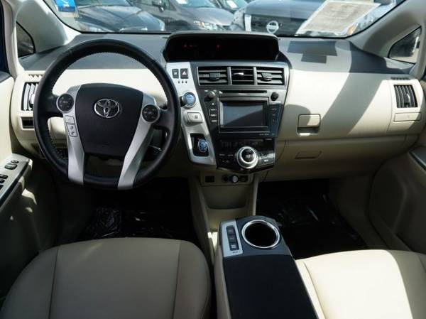 2014 Toyota Prius v Electric Five Sedan for sale in Sacramento , CA – photo 18