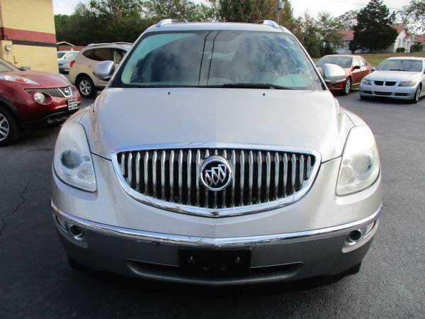 2008 *Buick* *Enclave* *AWD 4dr CXL* SILVER - cars & trucks - by... for sale in ALABASTER, AL – photo 2