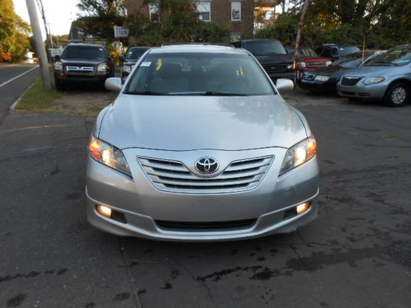 2007 Toyota Camry SE Automatic 4Cyl Moonroof 120k Miles - cars &... for sale in Seymour, CT – photo 7