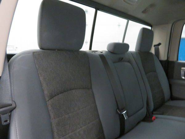 2013 RAM 2500 4WD Crew Cab 169 Big Horn - LOTS OF SUV for sale in Marne, MI – photo 23