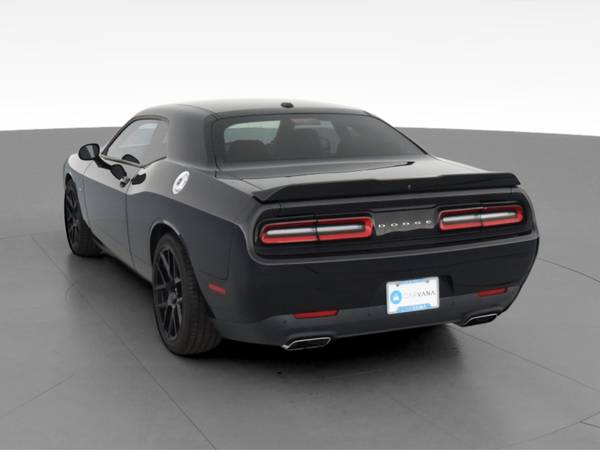 2015 Dodge Challenger R/T Coupe 2D coupe Black - FINANCE ONLINE -... for sale in Tyler, TX – photo 8