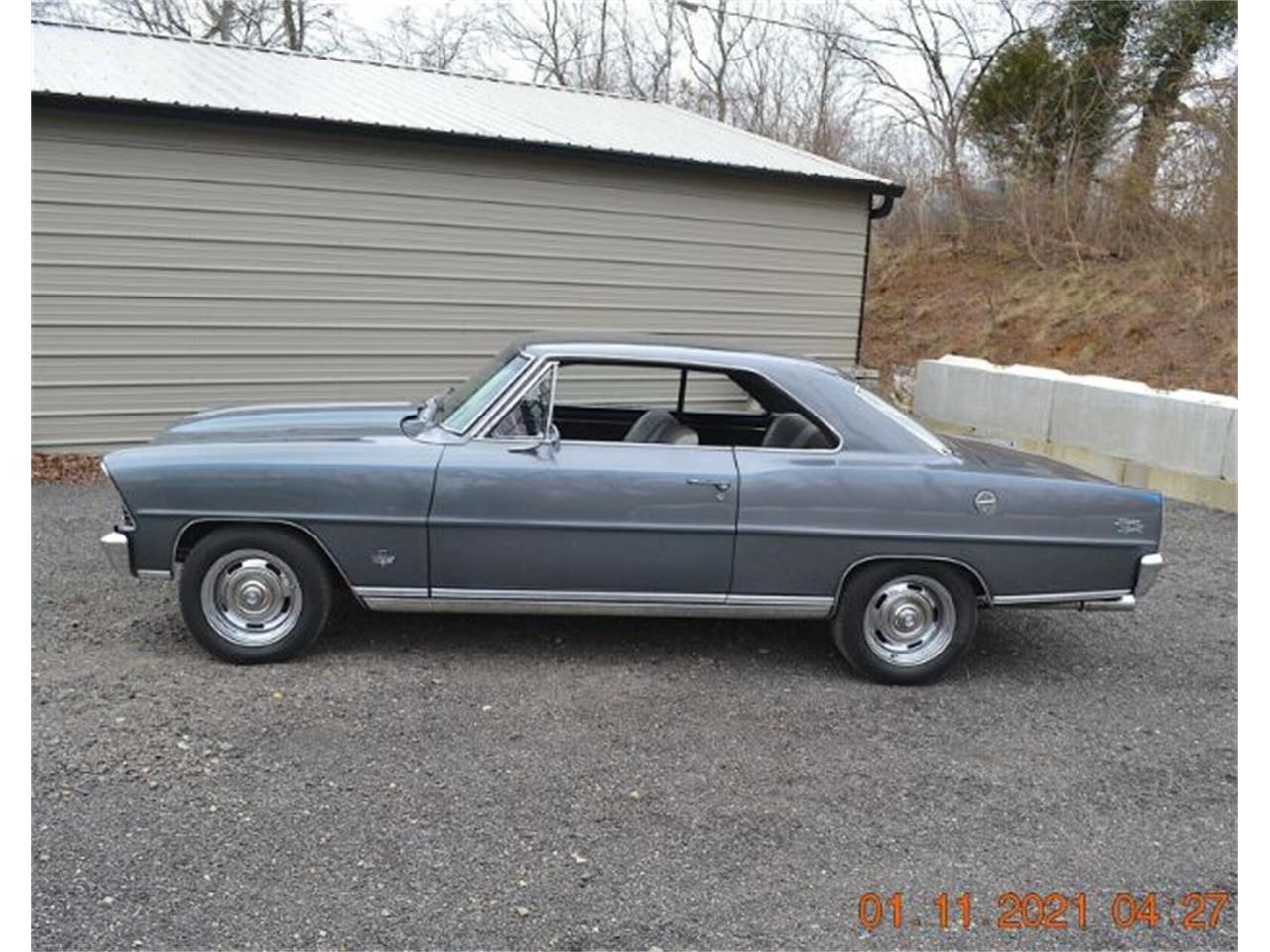 1966 Chevrolet Nova for sale in Cadillac, MI – photo 4