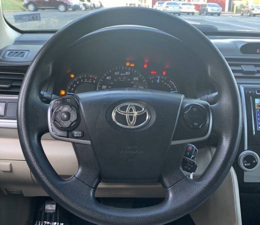 2012 Toyota Camry LE for sale in Richmond , VA – photo 21