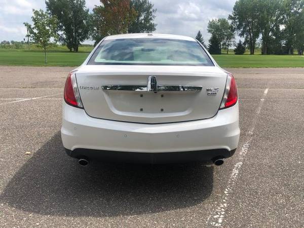 2012 Lincoln MKS 3.7L AWD - cars & trucks - by dealer - vehicle... for sale in Minneapolis, MN – photo 6
