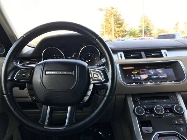 2017 Land Rover Range Rover Evoque SE Premium AWD 4dr SUV EASY for sale in Rancho Cordova, CA – photo 18