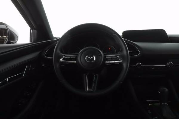 2019 Mazda Mazda3 Hatchback w/Premium Pkg hatchback Machine Gray for sale in South San Francisco, CA – photo 18