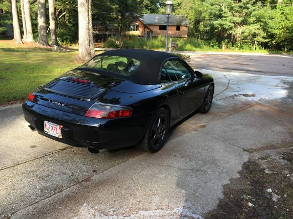 1999 Porche 911 Carrera Convertable Very Clean Low Miles for sale in Easton, MA – photo 17