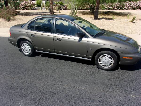 1998 SATURN SL 137 K MILES - - by dealer - vehicle for sale in Sun City West, AZ – photo 4