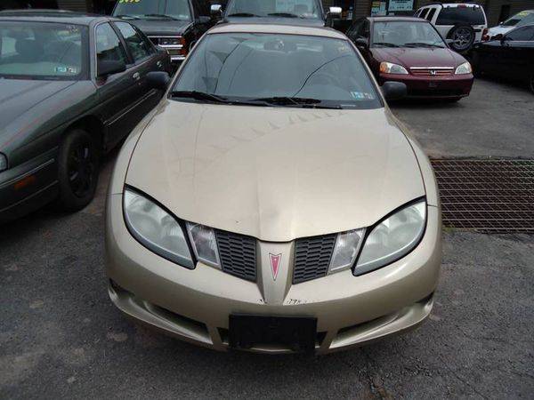 2005 Pontiac Sunfire Base 2dr Coupe CASH DEALS ON ALL CARS OR BYO... for sale in Lake Ariel, PA – photo 3