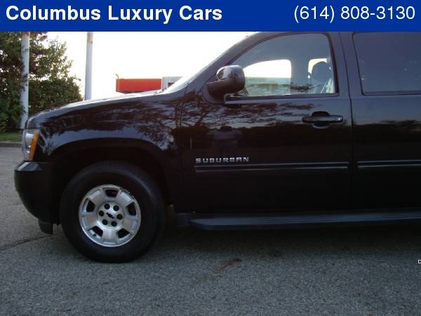 2010 Chevrolet Suburban 4WD 4dr 1500 LT with Defogger, rear-window... for sale in Columbus, OH – photo 10