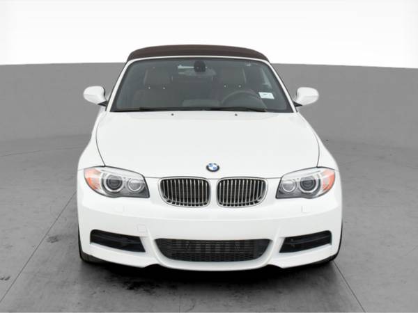 2013 BMW 1 Series 135i Convertible 2D Convertible Black - FINANCE -... for sale in Atlanta, GA – photo 17