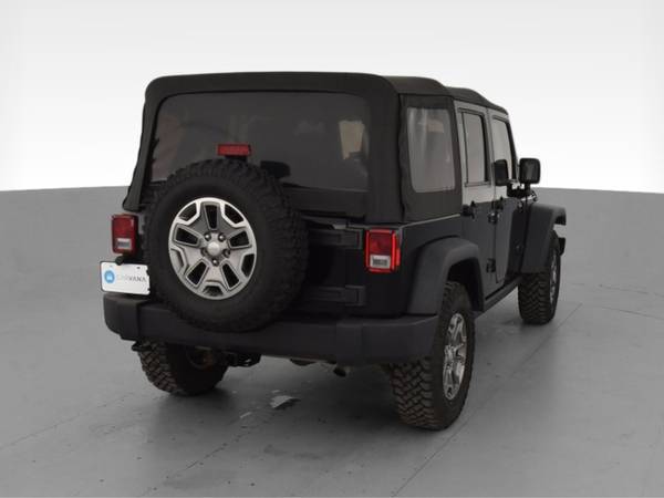 2015 Jeep Wrangler Unlimited Rubicon Sport Utility 4D suv Black - -... for sale in Imperial Beach, CA – photo 10