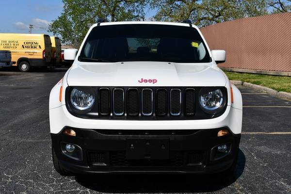 2017 Jeep Renegade Latitude - - by dealer - vehicle for sale in Oak Lawn, IL – photo 3