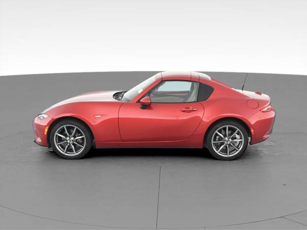 2017 MAZDA MX5 Miata RF Grand Touring Convertible 2D Convertible Red... for sale in Louisville, KY – photo 5