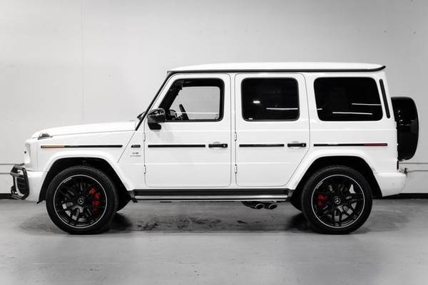 2021 Mercedes G63 - - by dealer - vehicle automotive for sale in Dallas, TX – photo 8