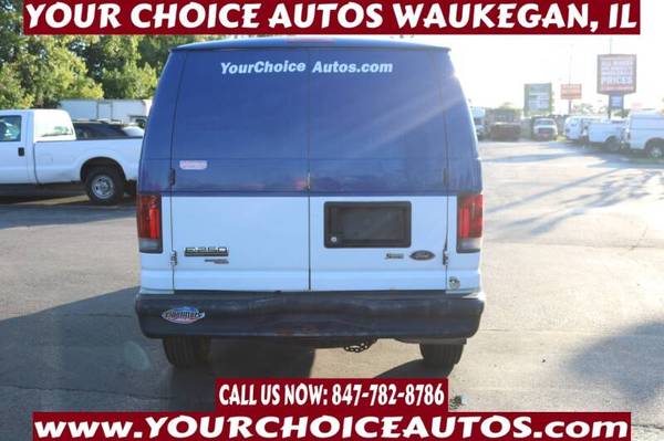 2013 *FORD* *E-250* CARGO/COMMERCIAL VAN SHELVES HUGE SPACE A10120 -... for sale in Chicago, IL – photo 6