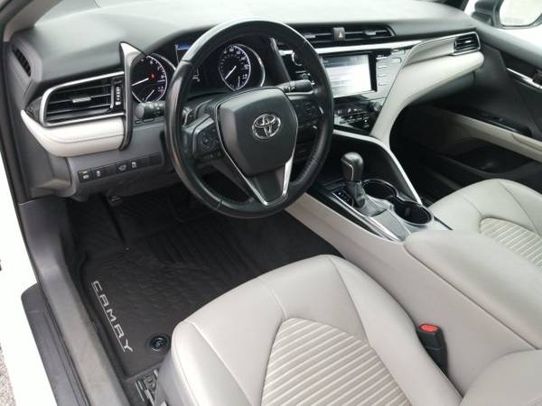 2019 Toyota Camry SE - - by dealer - vehicle for sale in Clanton, AL – photo 11