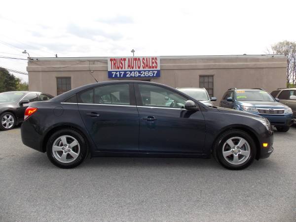 2014 Chevrolet Cruze 1LT ( very low mileage, clean, good on gas) for sale in Carlisle, PA – photo 8