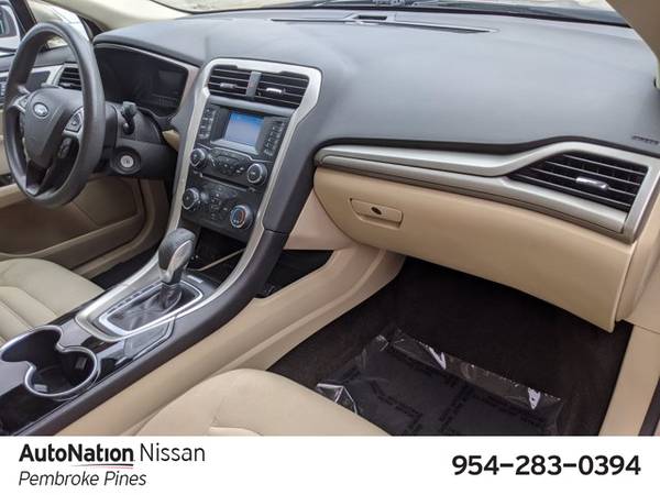 2015 Ford Fusion SE SKU:FR207861 Sedan - cars & trucks - by dealer -... for sale in Pembroke Pines, FL – photo 21
