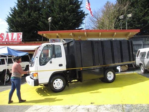 1998 ISUZU NPR, Dump Truck, 124k only, Trades R welcome, Call Text 2 for sale in Seattle, WA – photo 16