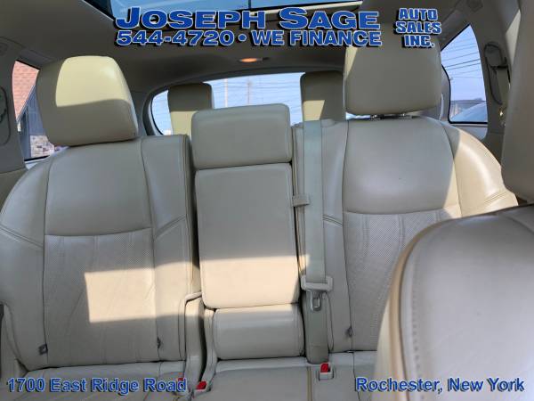 2014 Infiniti QX60 - Nice vehicles sold here! Apply online today! for sale in Rochester , NY – photo 8