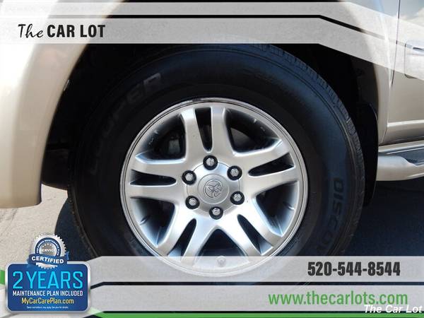 2005 Toyota Sequoia MVP SR5 1-OWNER CLEAN & CLEAR CARFAX......3rd Row. for sale in Tucson, AZ – photo 5
