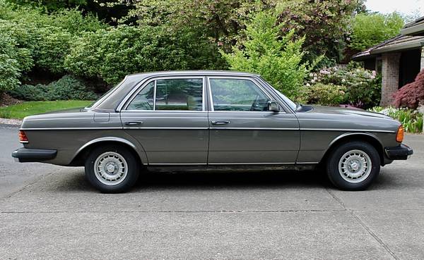 1985 Mercedes-Benz 300D Turbodiesel - - by dealer for sale in Lake Oswego, OR – photo 5