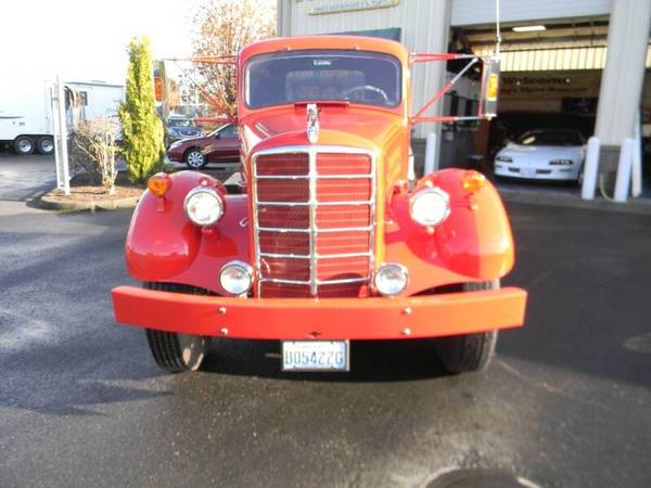 1949 Mack EQT Custom Build truck - cars & trucks - by dealer -... for sale in Vancouver, OR – photo 3