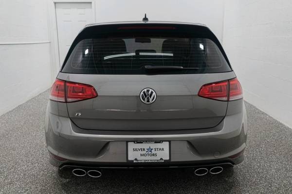 2016 Volkswagen Golf R - - by dealer - vehicle for sale in Tallmadge, OH – photo 10