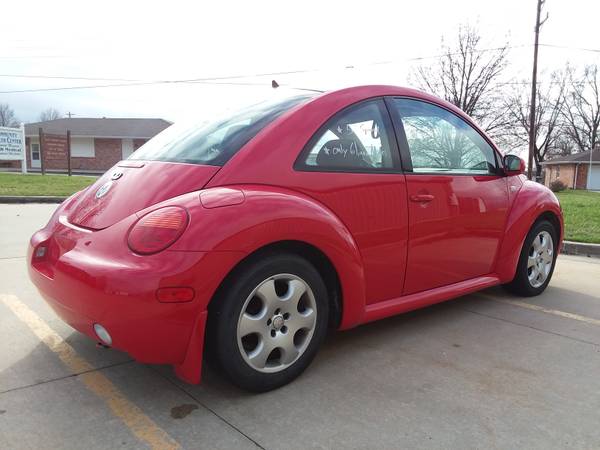 2002 Volkswagen New Beetle**5-Speed**Only 61,xxx Miles*** - cars &... for sale in California, MO – photo 19