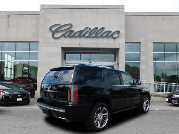 2013 Cadillac Escalade Premium Warranty Included - Price Negotiable for sale in Fredericksburg, VA – photo 4