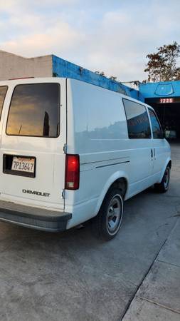 Chevy Astro Van, GMC Safari, Cargo van, Mini van - cars & trucks -... for sale in Oakland CA 94606, CA – photo 9