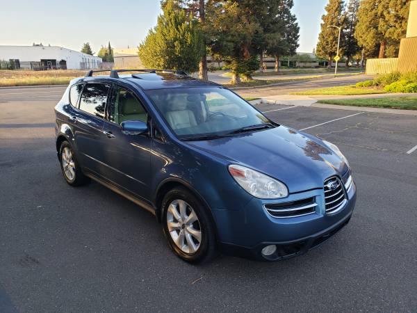 2006 Subaru Tribeca AWD Fully loaded Clean Title for sale in Sacramento, NV – photo 13