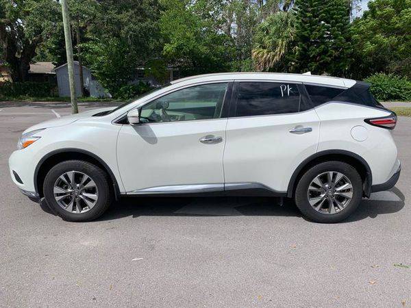 2016 Nissan Murano S 4dr SUV 100% CREDIT APPROVAL! for sale in TAMPA, FL – photo 6
