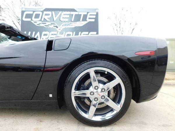 2007 Chevrolet Corvette Convertible 3LT, Z51, Power Top for sale in Dallas, TX – photo 6