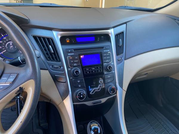 2011 Hyundai Sonata - cars & trucks - by owner - vehicle automotive... for sale in Rigby, ID – photo 3